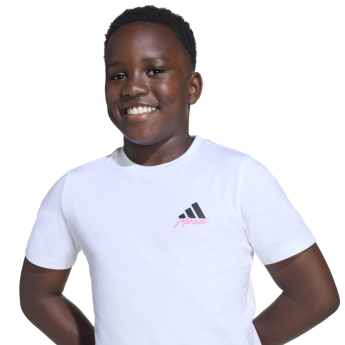 Paris Saint Germain tricou de copii icon white
