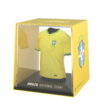 Echipa națională de fotbal Box MyJersey Brazil 2022 Home