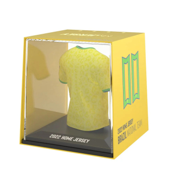 Echipa națională de fotbal Box MyJersey Brazil 2022 Home