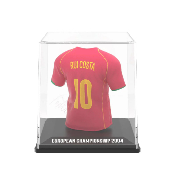Echipa națională de fotbal Box MyJersey Portugal 2004 Rui Costa Home