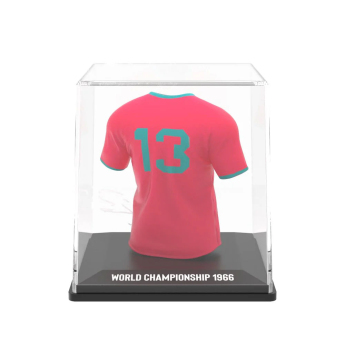 Echipa națională de fotbal Box MyJersey Portugal 1966 Eusébio Home