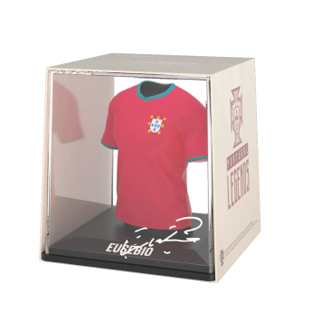 Echipa națională de fotbal Box MyJersey Portugal 1966 Eusébio Home