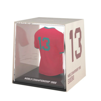 Echipa națională de fotbal Box MyJersey Portugal 1966 Eusébio Home