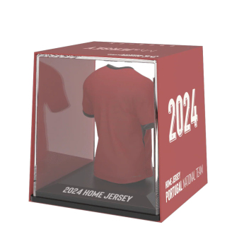 Echipa națională de fotbal Box MyJersey Portugal 2024 Home