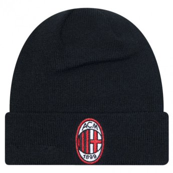 AC Milan căciulă de iarnă Core Cuff black