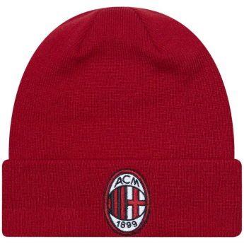 AC Milan căciulă de iarnă Core Cuff red