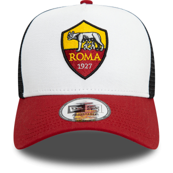 AS Roma șapcă de baseball 9Forty Trucker Core