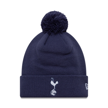 Tottenham Hotspur căciulă de iarnă Bobble navy