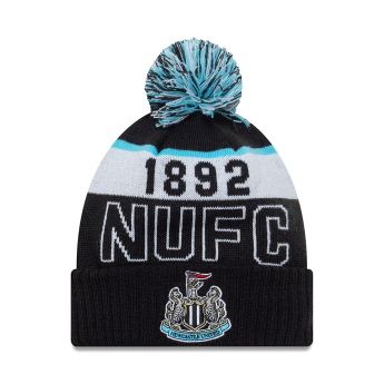 Newcastle United căciulă de iarnă Knit Sport Text