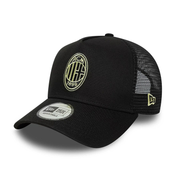 AC Milan șapcă de baseball 9Forty Trucker E-Frame black
