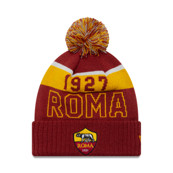 AS Roma căciulă de iarnă Knit Sport Text