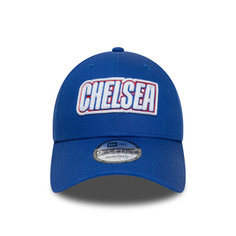 FC Chelsea șapcă de baseball 9Forty Keyline blue