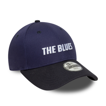 FC Chelsea șapcă de baseball pentru copii 9Forty Wordmark navy