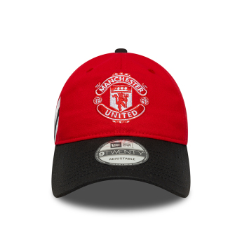 Manchester United șapcă de baseball 9Twenty red