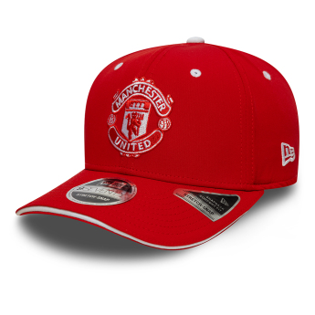 Manchester United șapcă de baseball 9Seventy Stretch red
