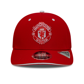 Manchester United șapcă de baseball 9Seventy Stretch red