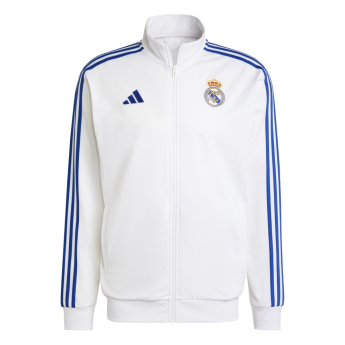 Real Madrid geacă de bărbați DNA Track white