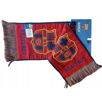 FC Barcelona eșarfă de iarnă No53 Culer