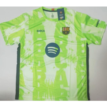FC Barcelona set de copii replica 24/25 Third Yamal
