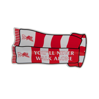 FC Liverpool semn metalic scarf small