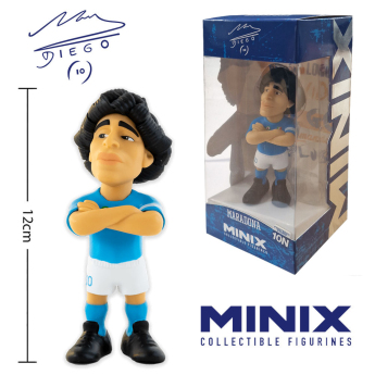 SSC Napoli figurină MINIX Football Icon Maradona