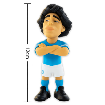 SSC Napoli figurină MINIX Football Icon Maradona