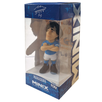 SSC Napoli figurină MINIX Football Icon Maradona
