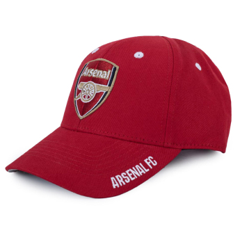 FC Arsenal șapcă de baseball Red Frost MVP