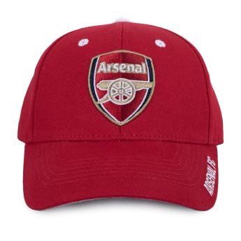 FC Arsenal șapcă de baseball Red Frost MVP