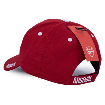 FC Arsenal șapcă de baseball Red Frost MVP