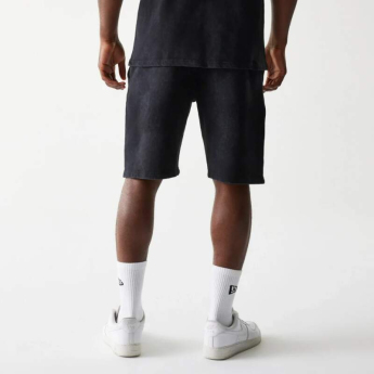 Mclaren Honda pantaloni scurți pentru bărbați NE wordmark balck F1 Team 2025