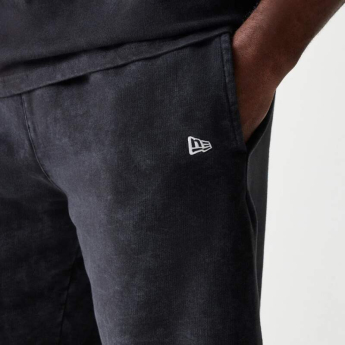 Mclaren Honda pantaloni scurți pentru bărbați NE wordmark balck F1 Team 2025