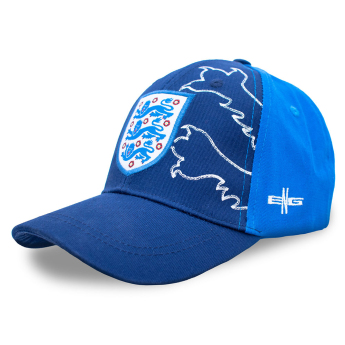 Echipa națională de fotbal șapcă de baseball pentru copii England FA Junior blue