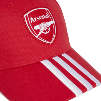 FC Arsenal șapcă de baseball 25/26 scarlet