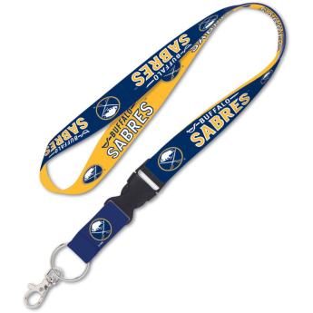 Buffalo Sabres breloc WinCraft Lanyard