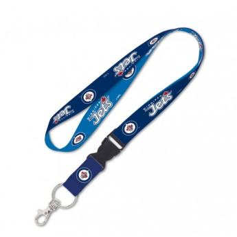 Winnipeg Jets breloc WinCraft Lanyard