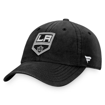 Los Angeles Kings șapcă de baseball Core Primary Logo Adjustable black
