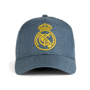 Real Madrid șapcă de baseball No20 grey
