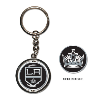 Los Angeles Kings breloc Spinner Keychain
