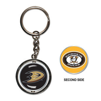 Anaheim Ducks breloc Spinner