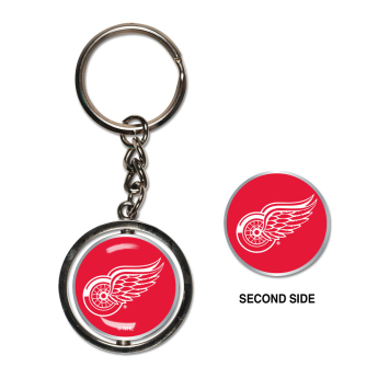 Detroit Red Wings breloc Spinner