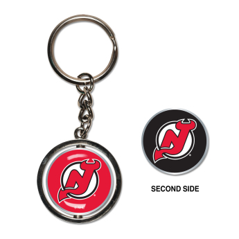 New Jersey Devils breloc Spinner