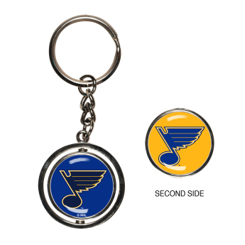 St. Louis Blues breloc Spinner