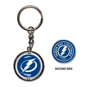 Tampa Bay Lightning breloc Spinner
