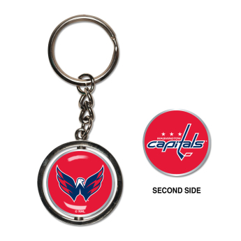 Washington Capitals breloc Spinner