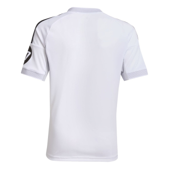 Real Madrid tricou de fotbal pentru copii official replica 25/26 home
