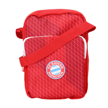 Bayern München geantă mică Fullred