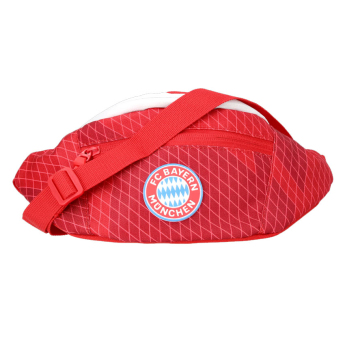 Bayern München borsetă Fullred