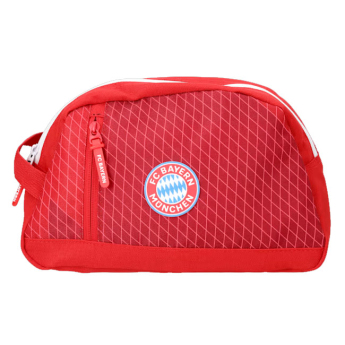 Bayern München geantă igienică Fullred