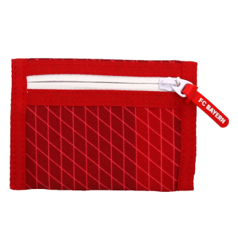 Bayern München portofel Fullred